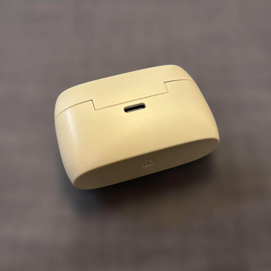 【美品】Jabra Elite 5 Gold Beige ワイヤレスイヤホン