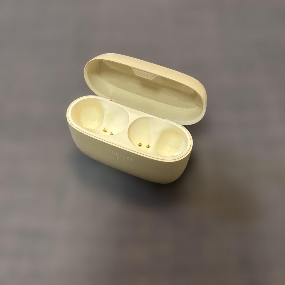 【美品】Jabra Elite 5 Gold Beige ワイヤレスイヤホン