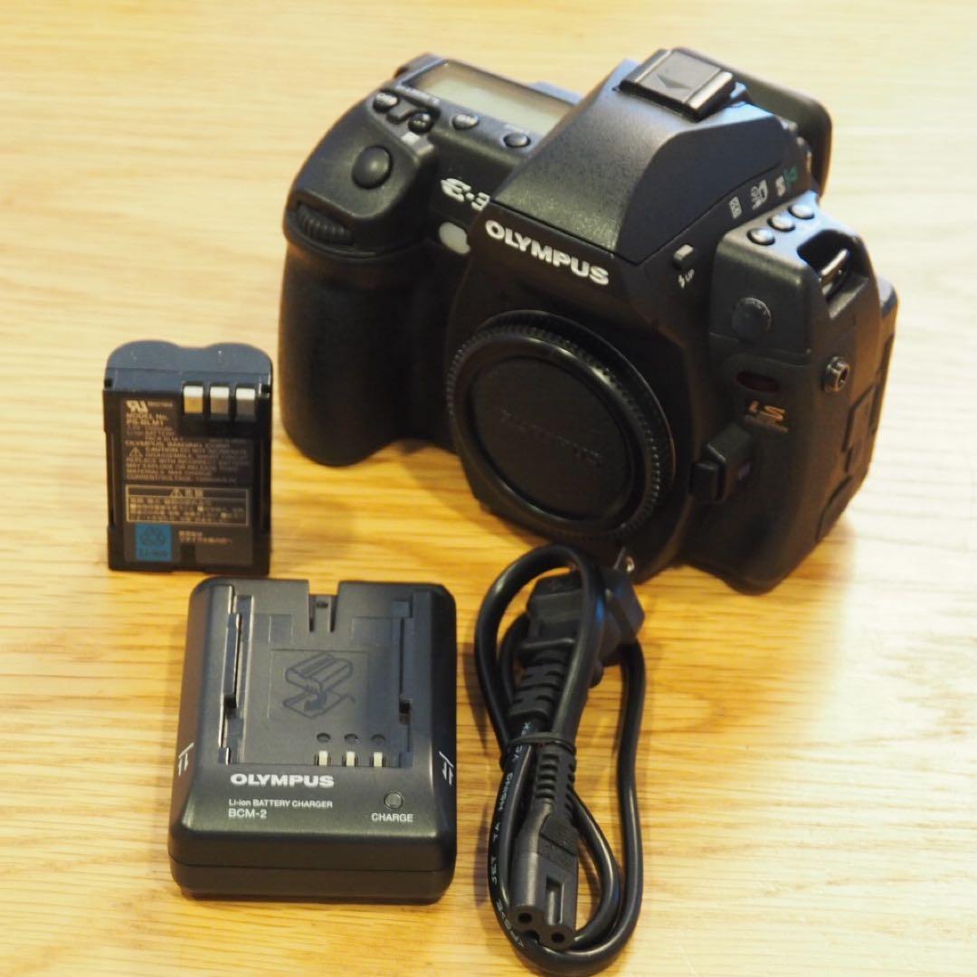 ★OLYMPUS★E-3★デジタル一眼★オリンパス★
