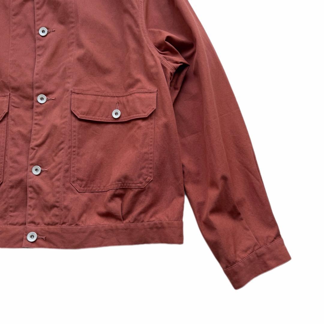 phigvel コットンジャケット2