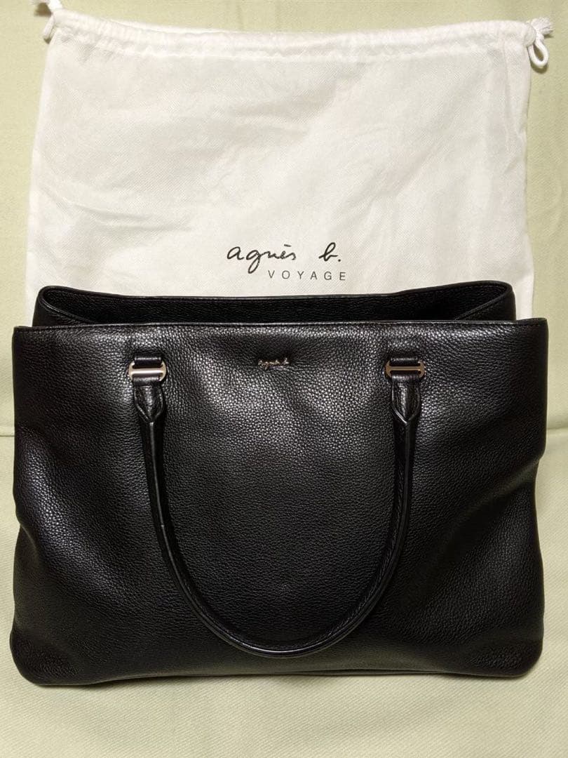 専用ページ　agnès b. VOYAGE アニエスベーボヤージュ トートバッグ