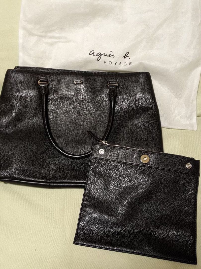 専用ページ　agnès b. VOYAGE アニエスベーボヤージュ トートバッグ