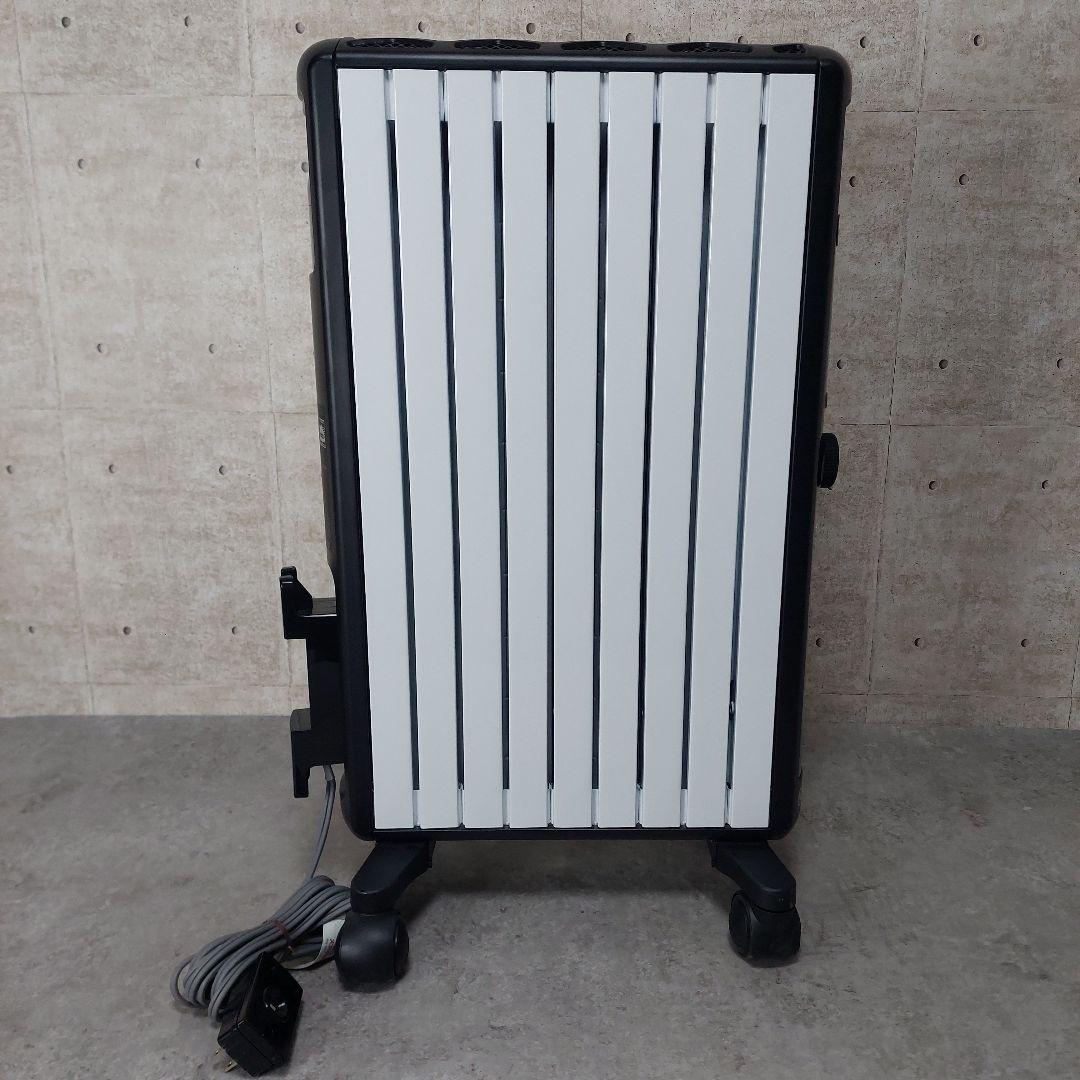 デロンギ マルチダイナミックヒーター MDHU12-BK