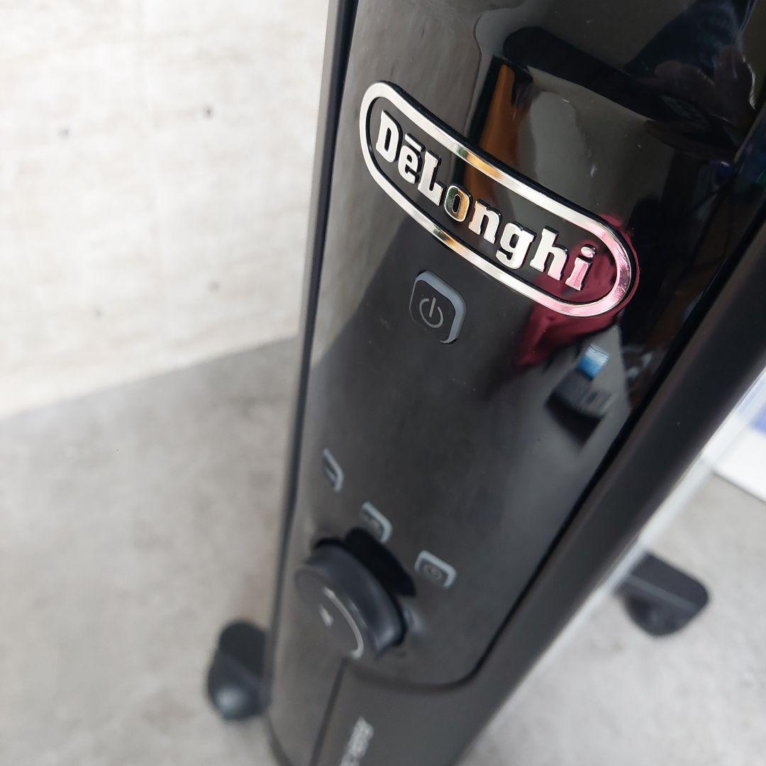 デロンギ マルチダイナミックヒーター MDHU12-BK