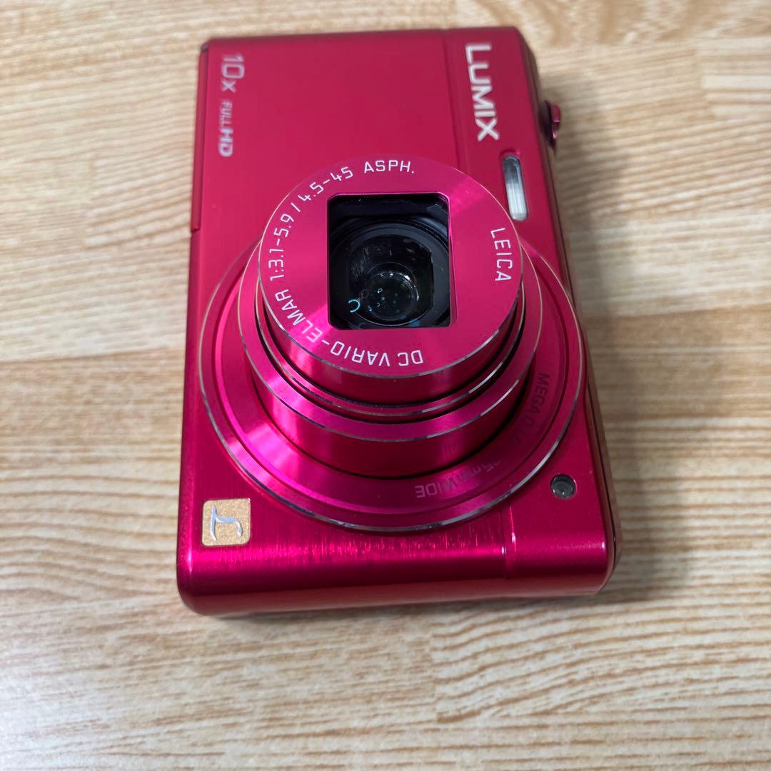 デジタルカメラ Panasonic LUMIX DMC-SZ9