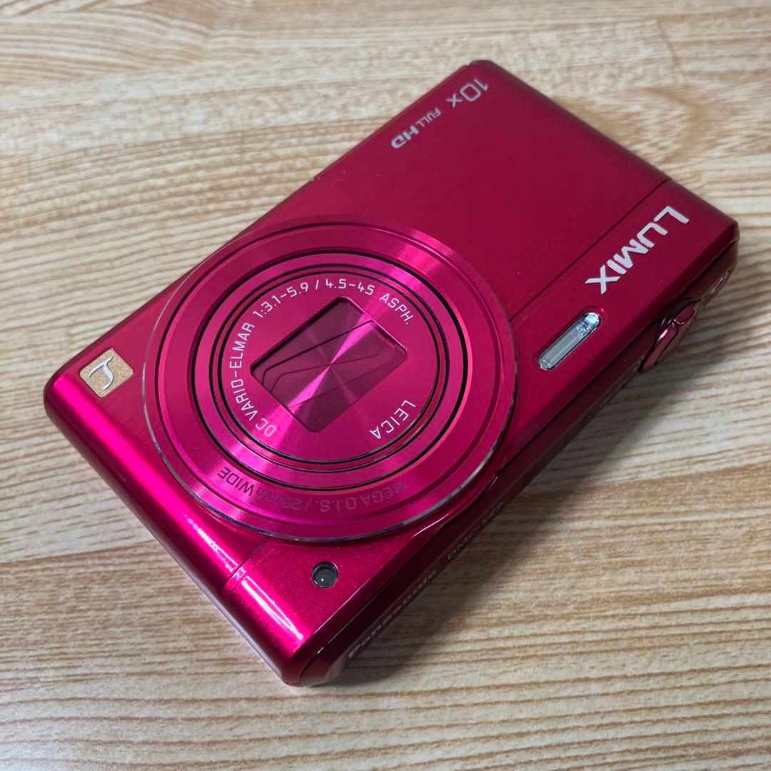 デジタルカメラ Panasonic LUMIX DMC-SZ9