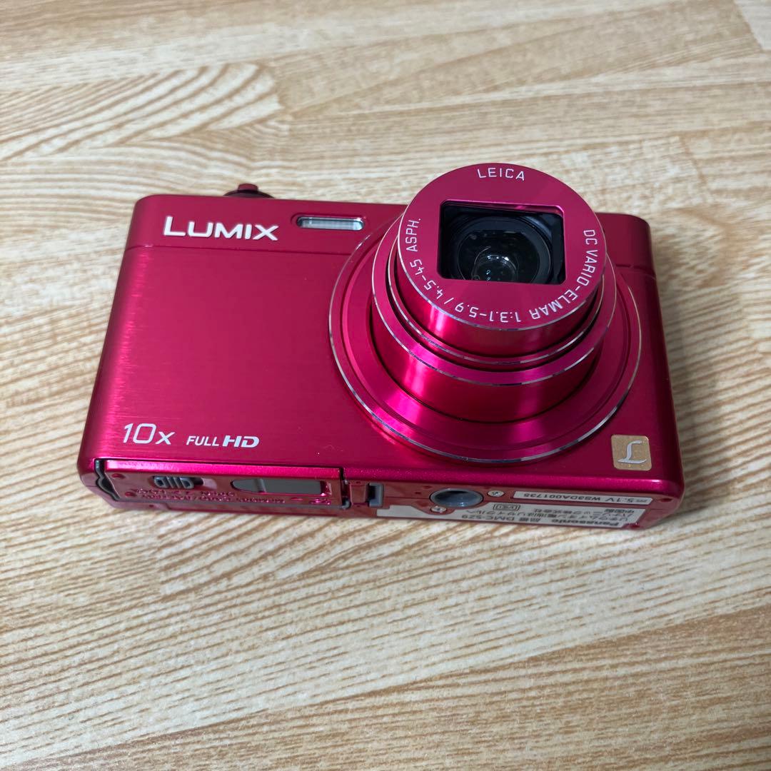 デジタルカメラ Panasonic LUMIX DMC-SZ9