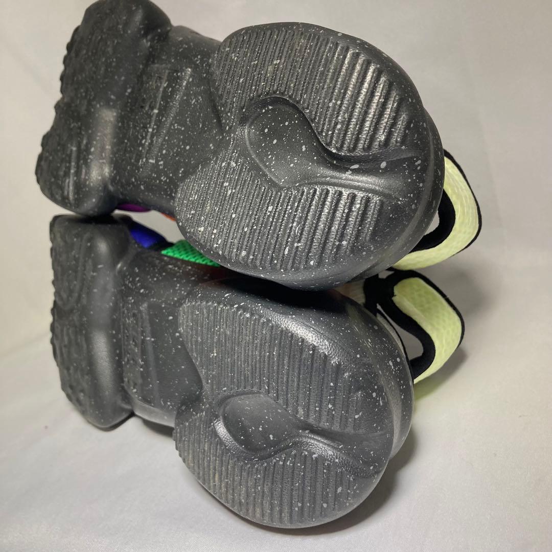 未使用 NIKE アクアリフト マルチカラー 24cm ナイキ サンダル