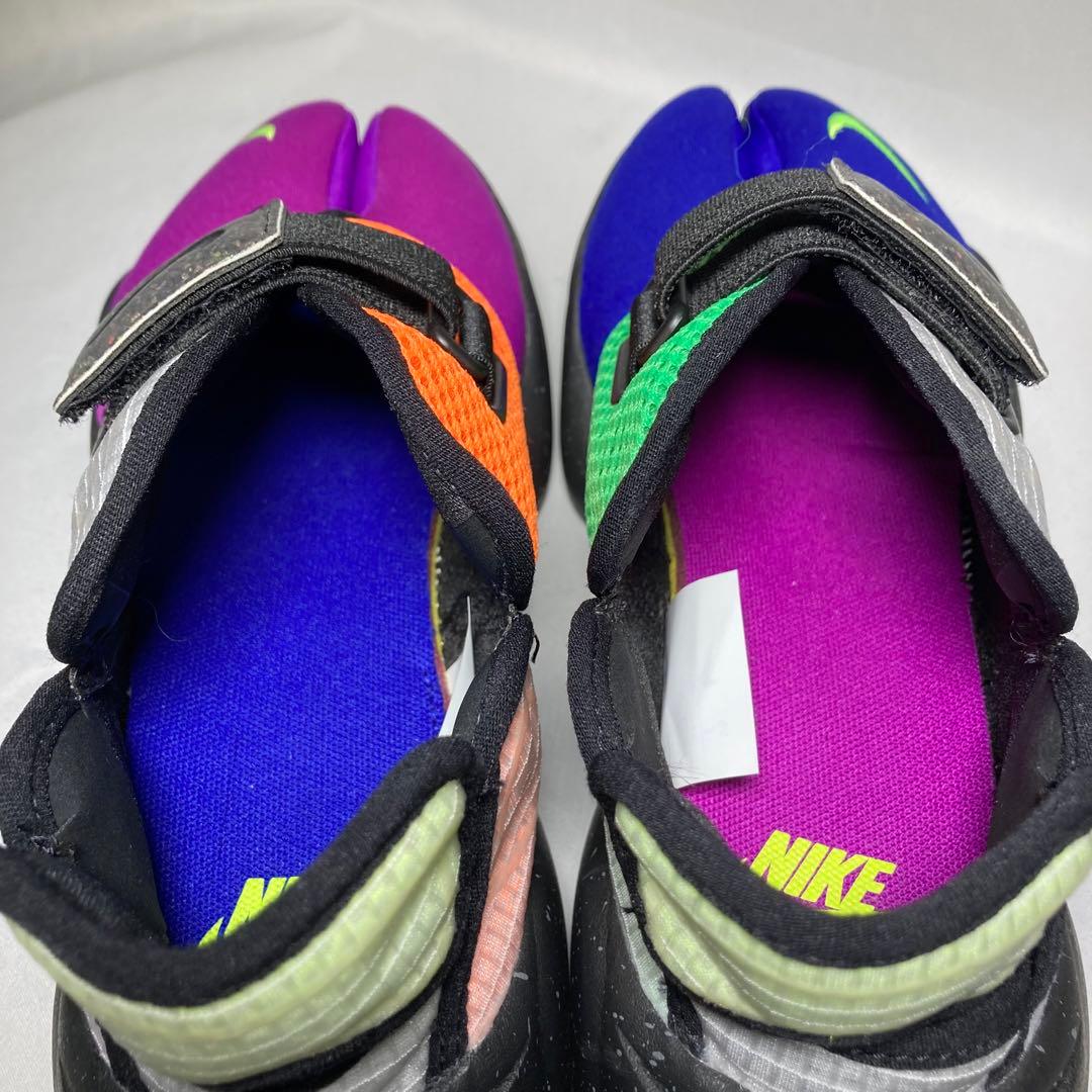 未使用 NIKE アクアリフト マルチカラー 24cm ナイキ サンダル