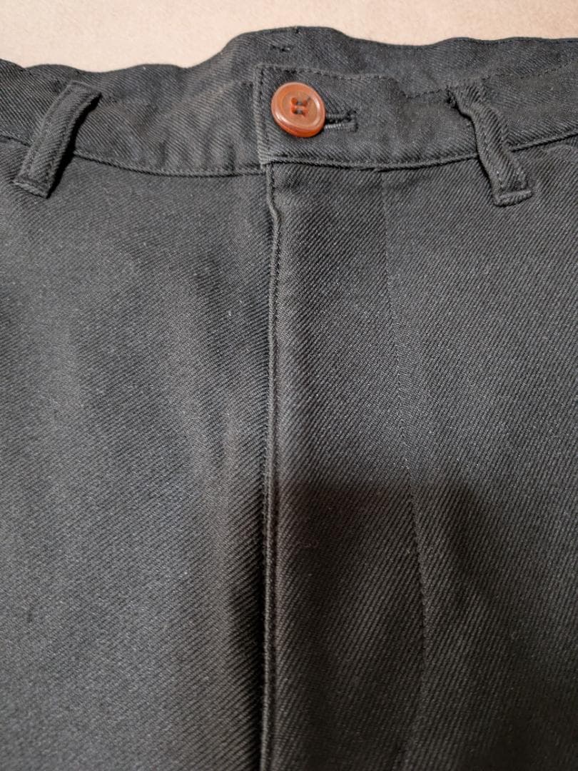 23ss COMME des GARCONS SHIRTパンツ