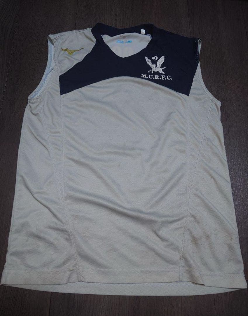 明治大学ラグビー部 ラグビーウェア 選手支給品 タンクトップ