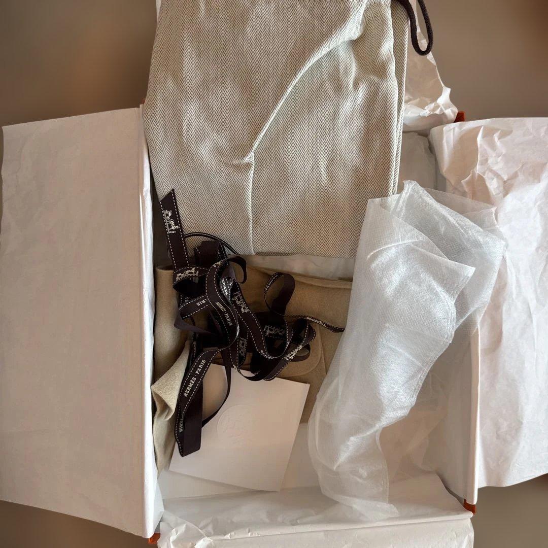 HERMES コンスタンスミニ　箱