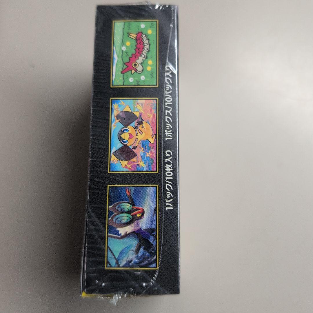 ポケモンカードMEGAドリームexシュリンク付きbox