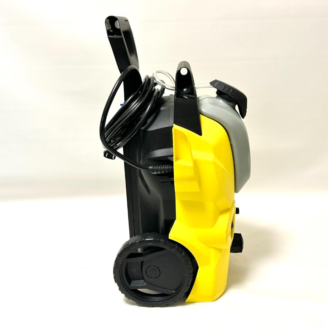 【付属品多数】KARCHER K2.900 サイレント 高圧洗浄機本体 東日本用