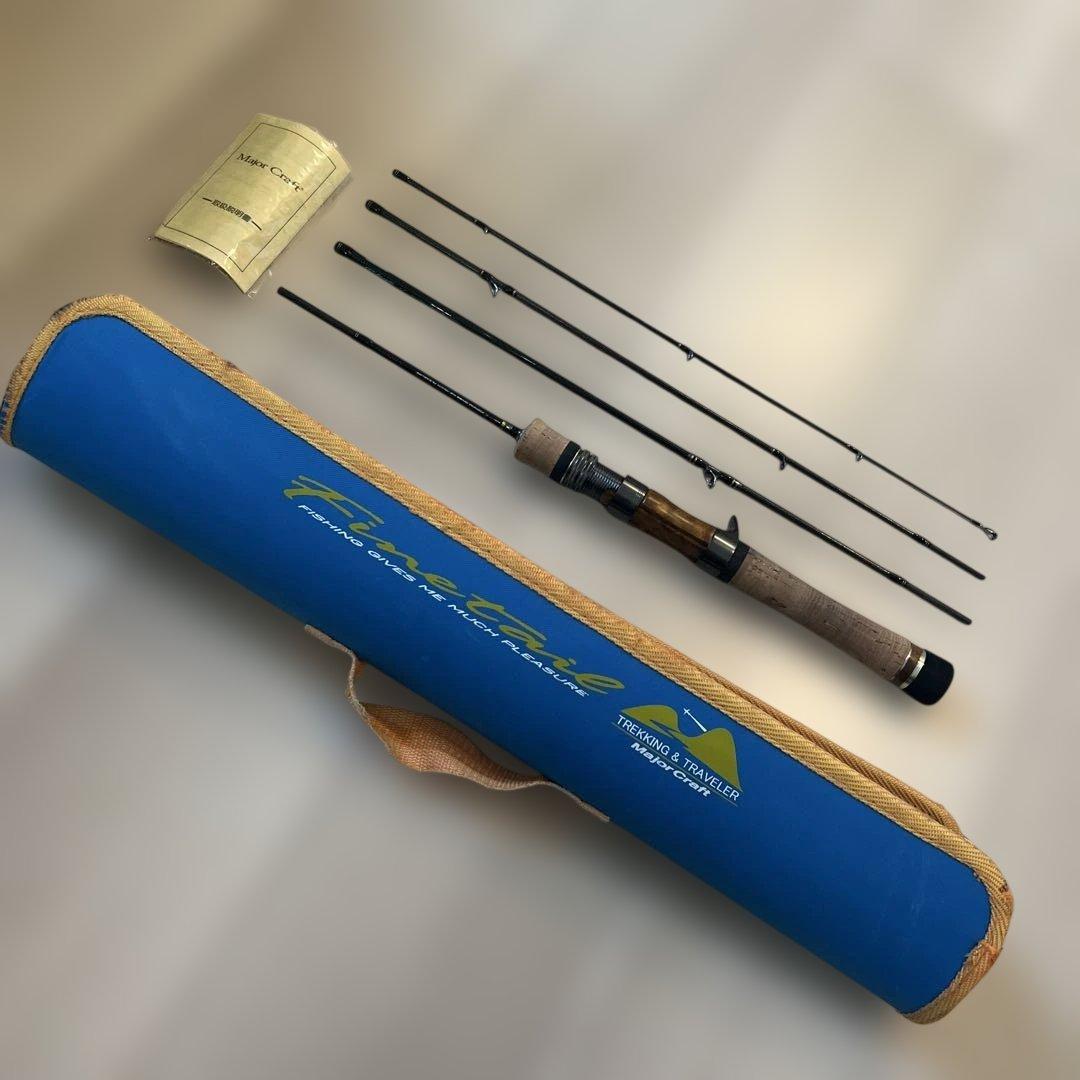 メジャークラフト ファインテール FTT-B524UL