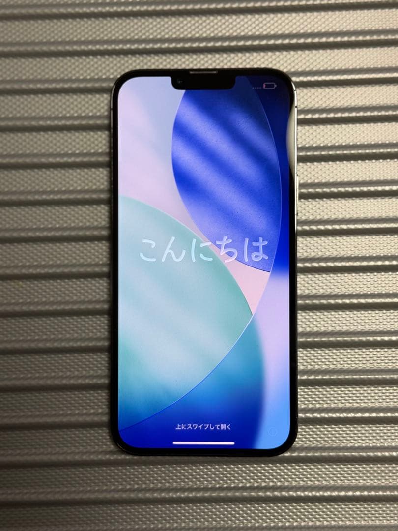 iPhone13ProMax グラファイト256GB