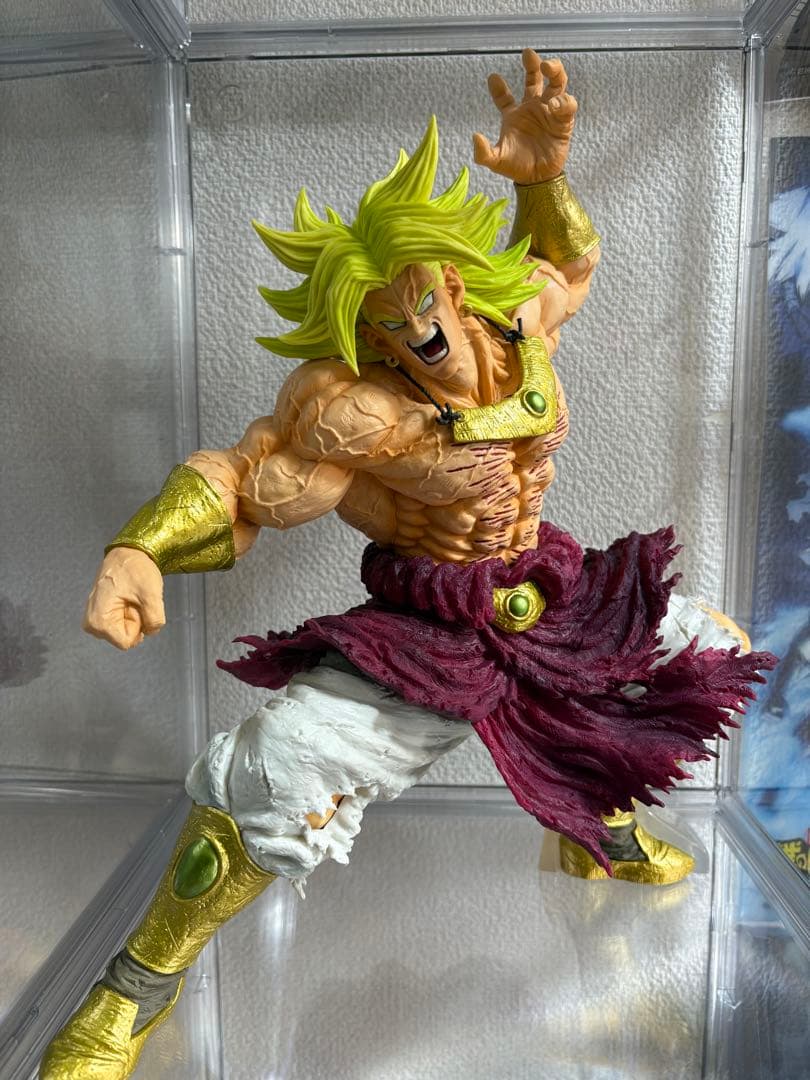 ドラゴンボール ブロリーラストワン賞