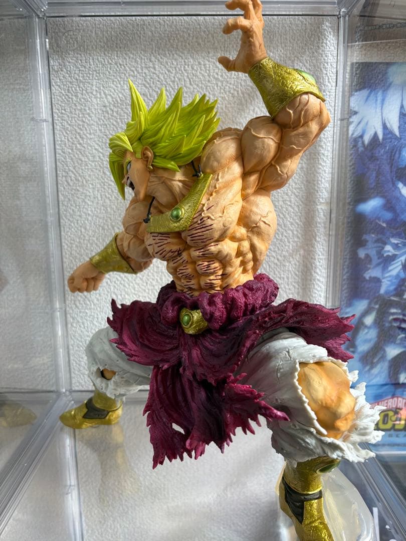 ドラゴンボール ブロリーラストワン賞