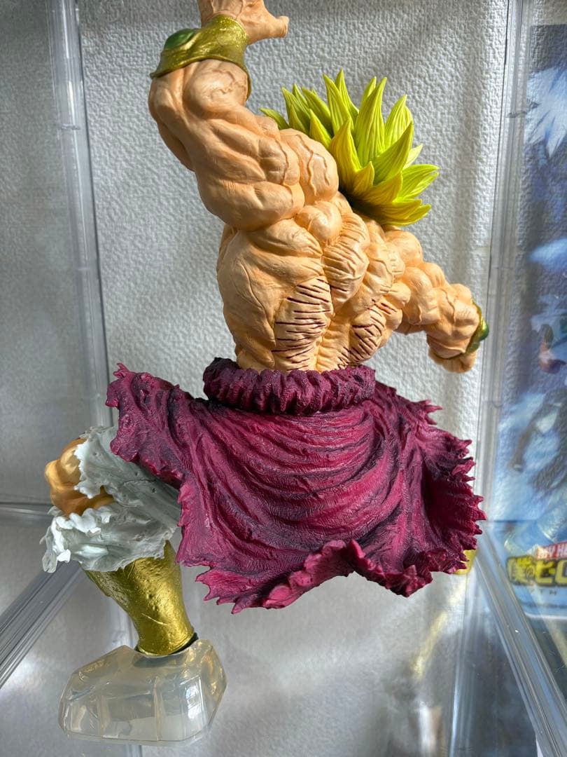 ドラゴンボール ブロリーラストワン賞