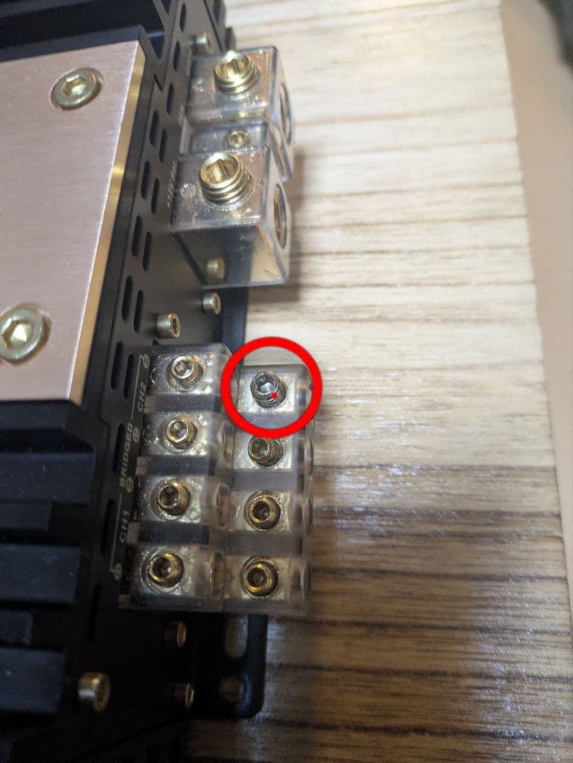 ZAPCO Z-150.4 AP　AB級　4CHアンプ