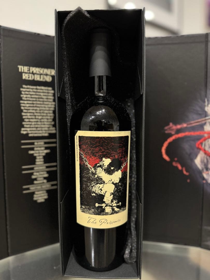 ザ プリズナー×ファイナルファンタジー　限定ボックス