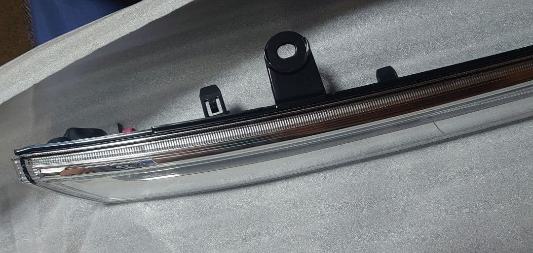 フロントグリル イルミネーショングリル タントカスタム LA600 LA610