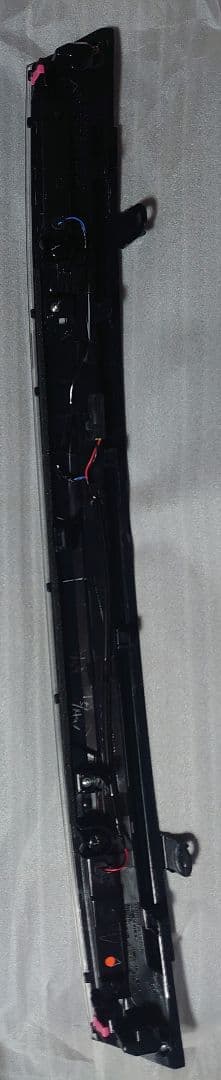 フロントグリル イルミネーショングリル タントカスタム LA600 LA610