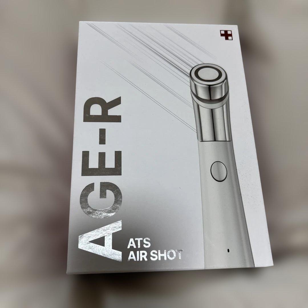 MEDICUBE(メディキューブ) AGE-Rダーマエアショット ☆美品