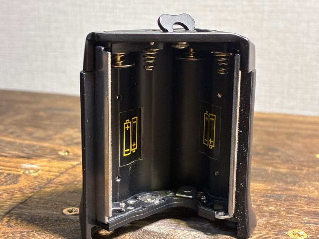 Nikon F4/フィルムカメラ/説明書付き/現状品