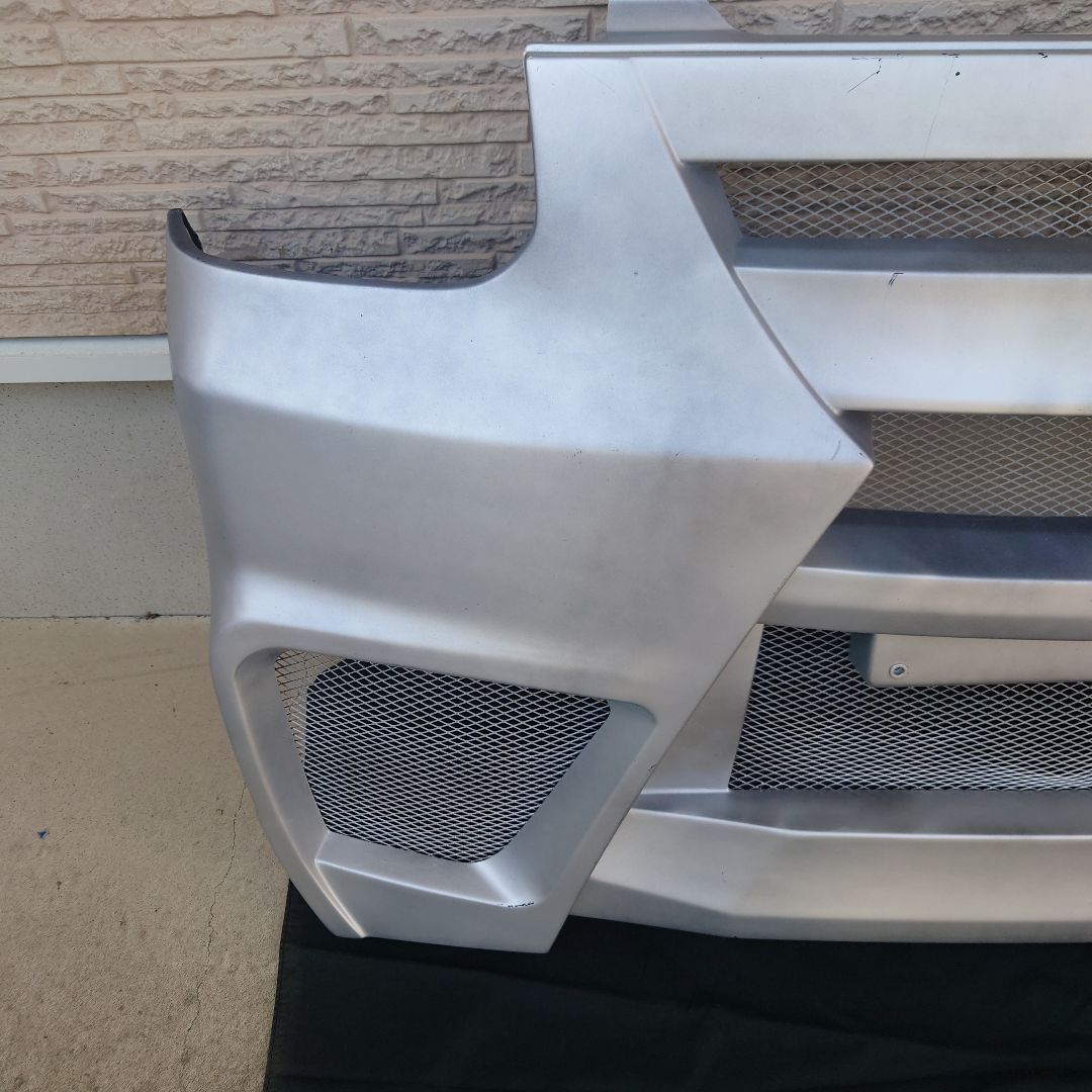 つ•エブリィ１７バン•Kei Zone•慶番フロントバンパー•ＤＡ１７Ｖ