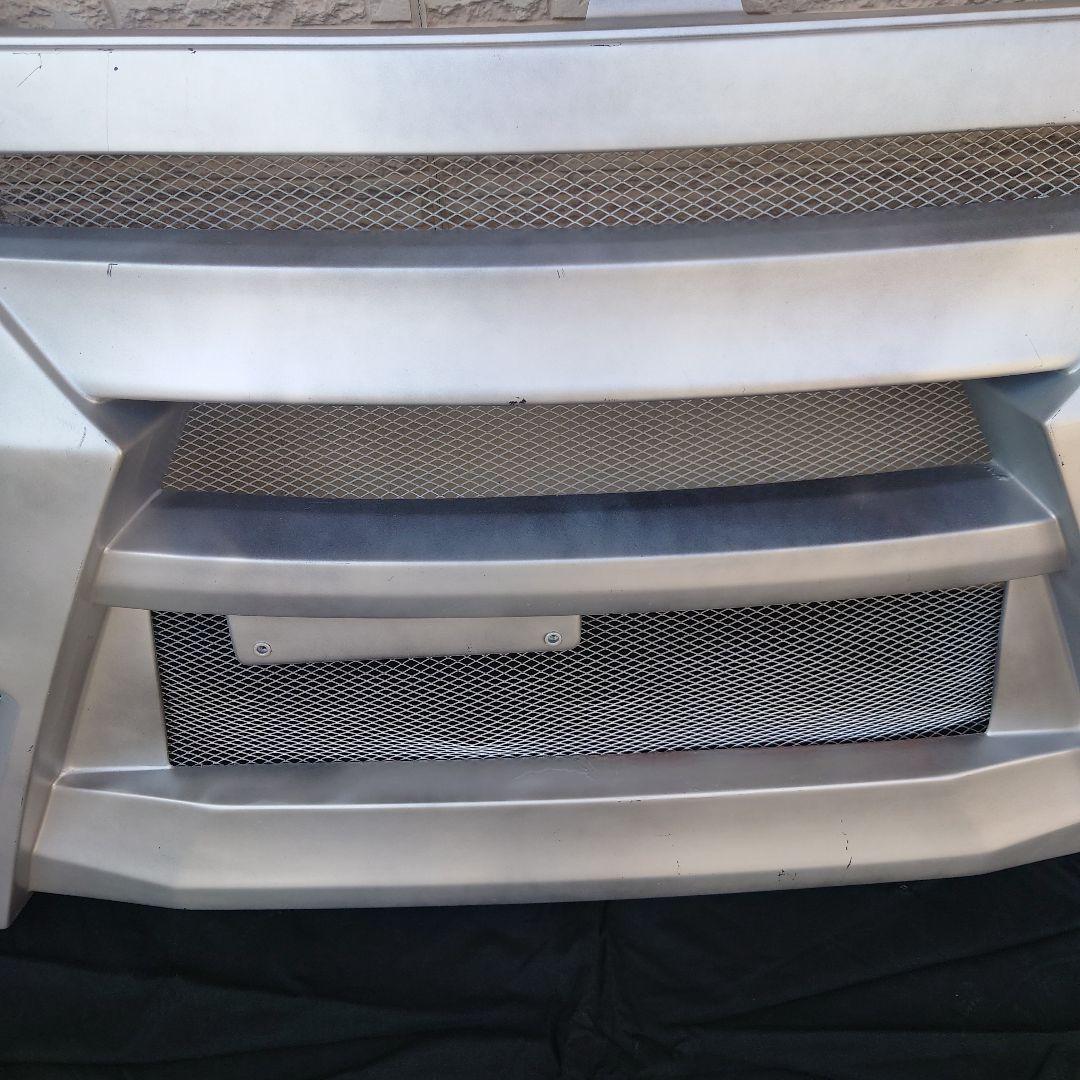 つ•エブリィ１７バン•Kei Zone•慶番フロントバンパー•ＤＡ１７Ｖ