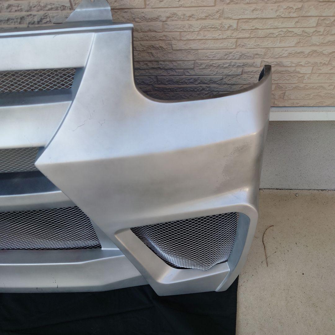 つ•エブリィ１７バン•Kei Zone•慶番フロントバンパー•ＤＡ１７Ｖ