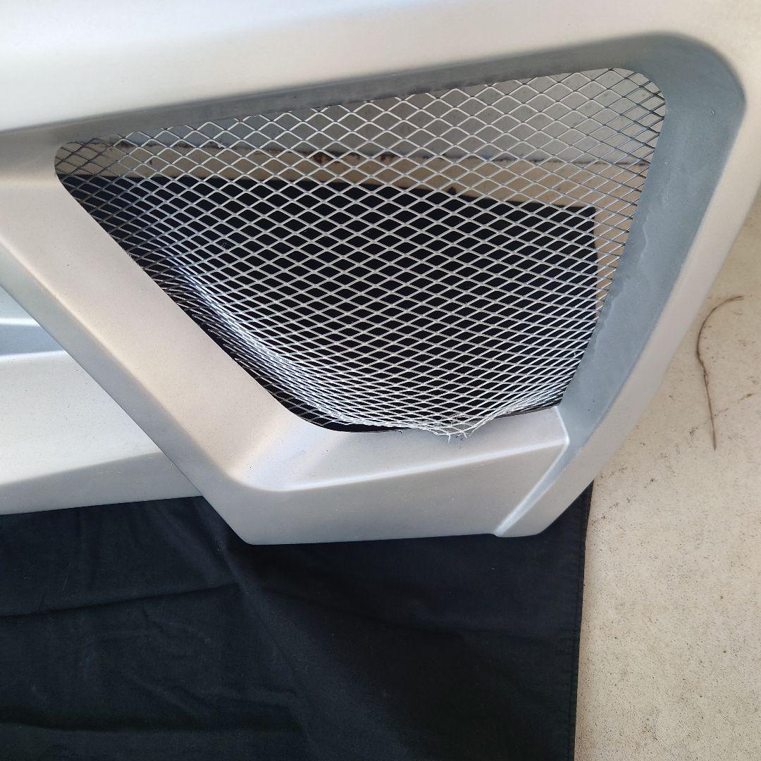 つ•エブリィ１７バン•Kei Zone•慶番フロントバンパー•ＤＡ１７Ｖ