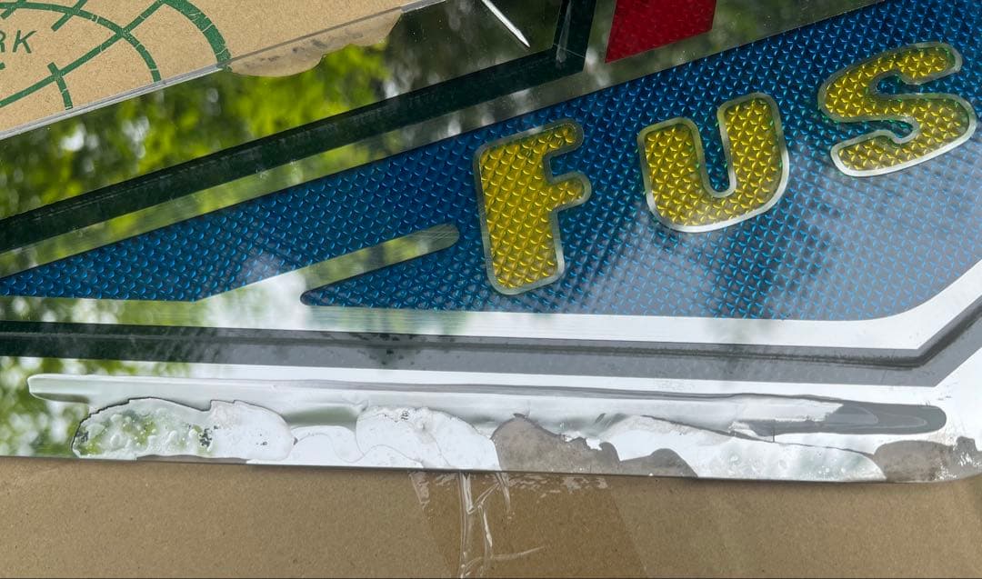 バスマーク トラック JET INOUE