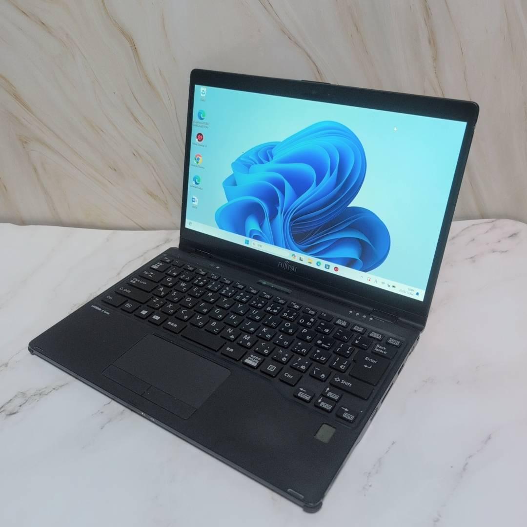 起動OK！富士通 U9310X/D i5 10310U 8GB 256GB