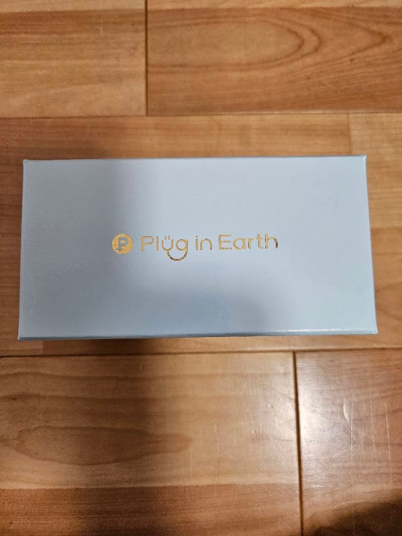 Plug in Earth プラグインアース【未開封】