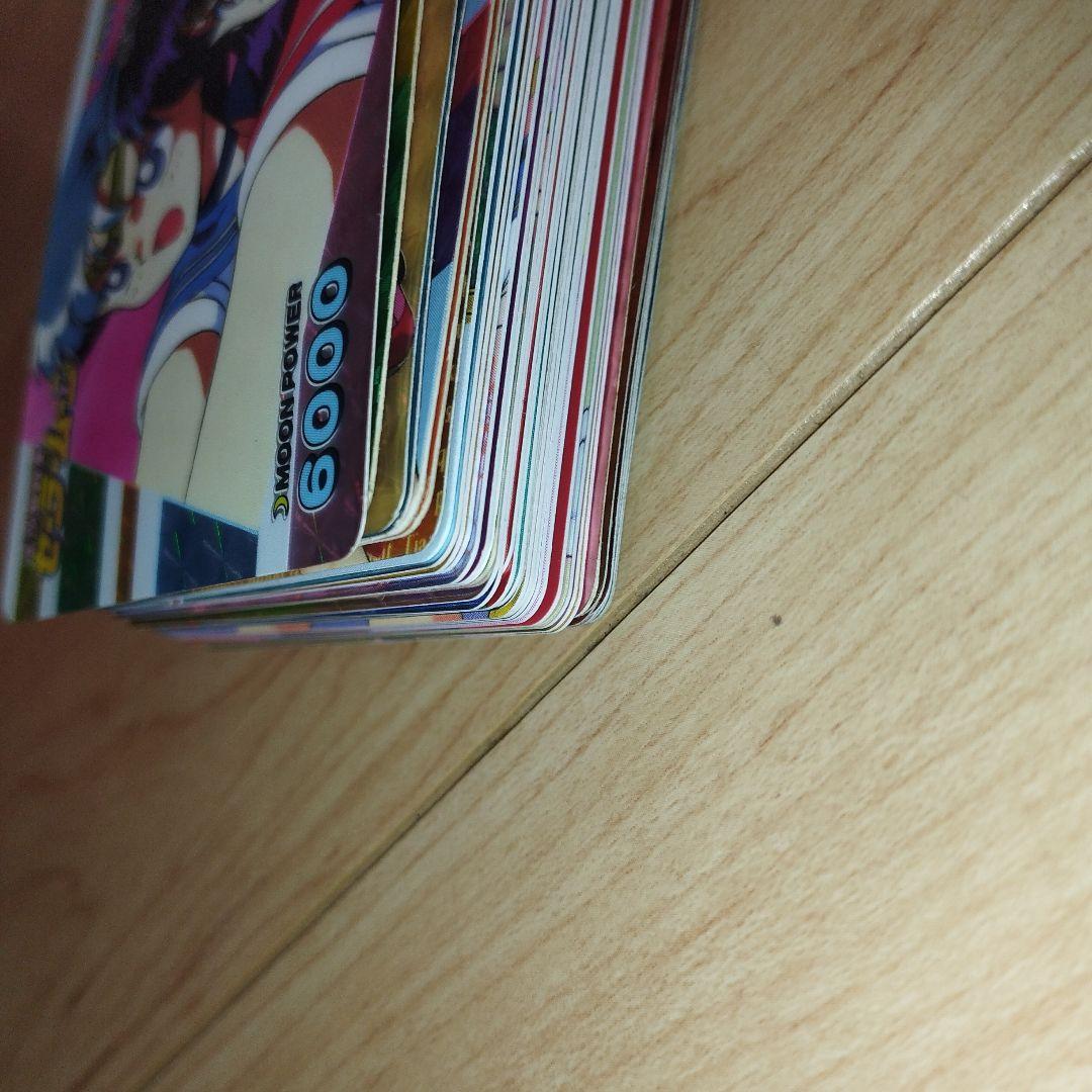 美品　セーラームーン　カード各種　　キラ40枚セット