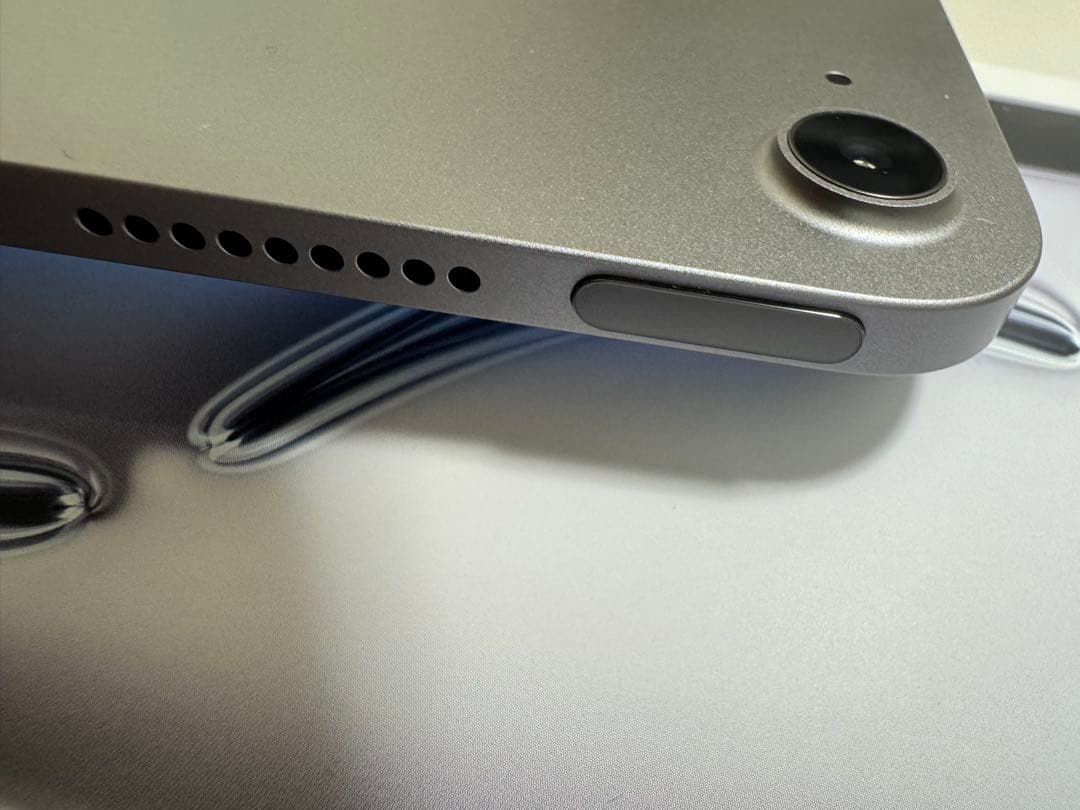 11インチ iPad Air(M2) Wi-Fi 128GB スペースグレー