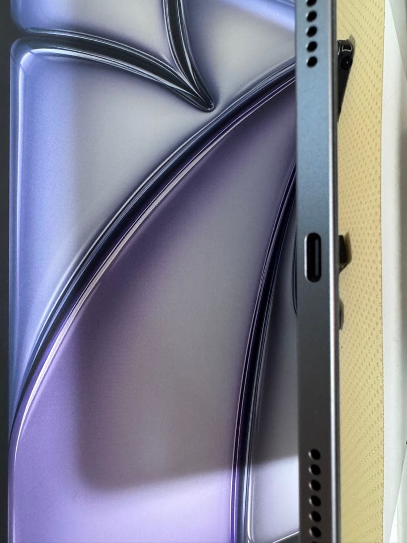 11インチ iPad Air(M2) Wi-Fi 128GB スペースグレー