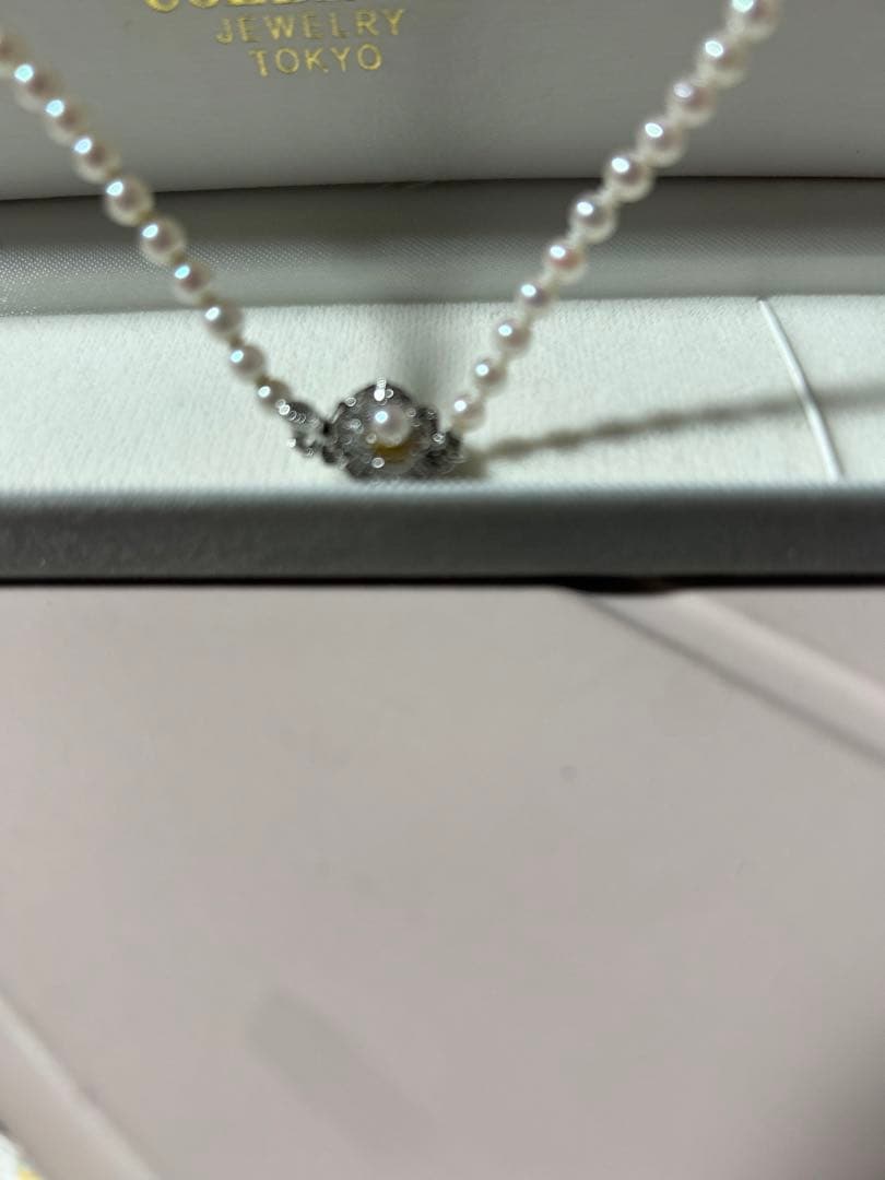 本真珠ミニパール