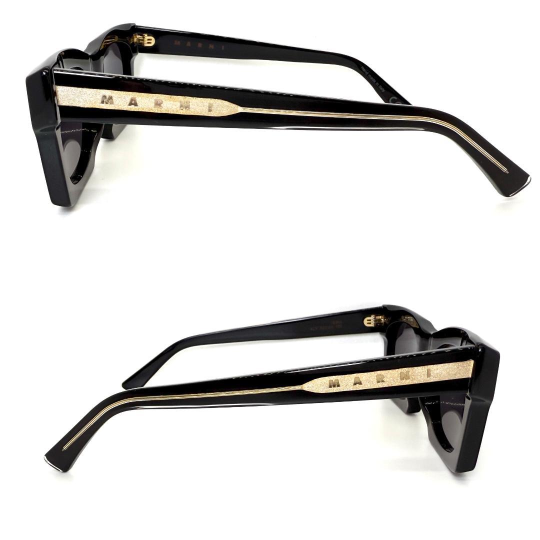 O4564 MARNI マルニ 現行 サングラス 52□20 145 Edku