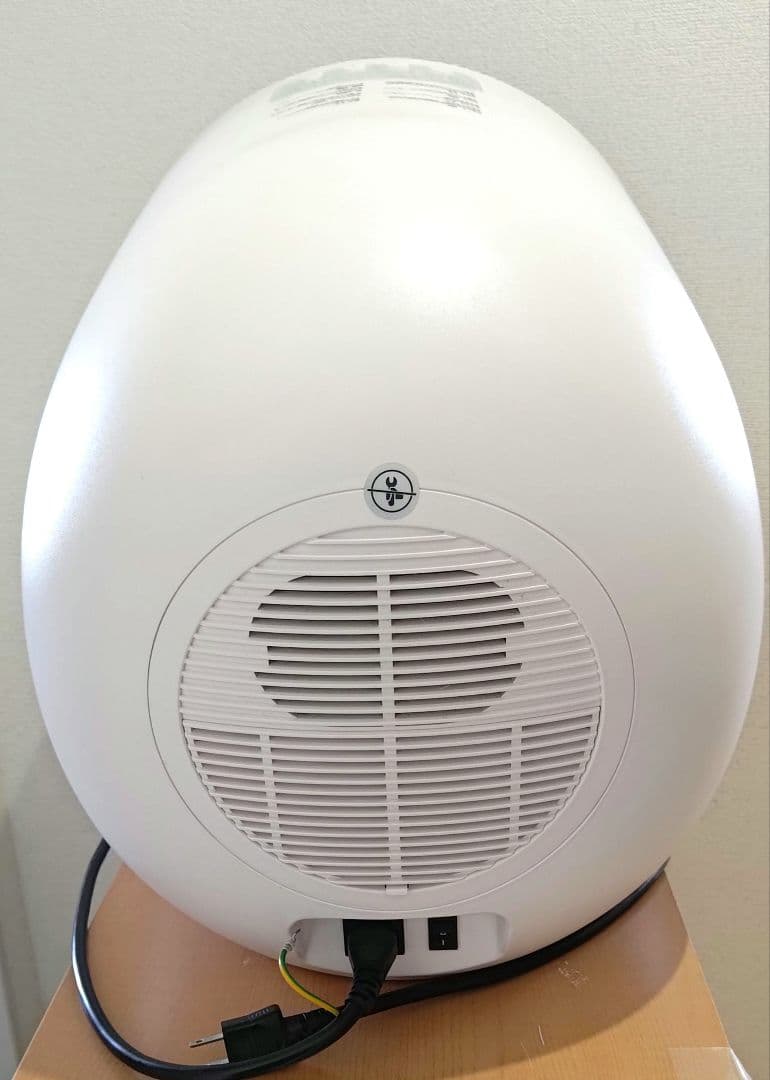 【動作良好】モルスゼロ 小型衣類乾燥機 コンパクト 工事不要 タンブル乾燥機