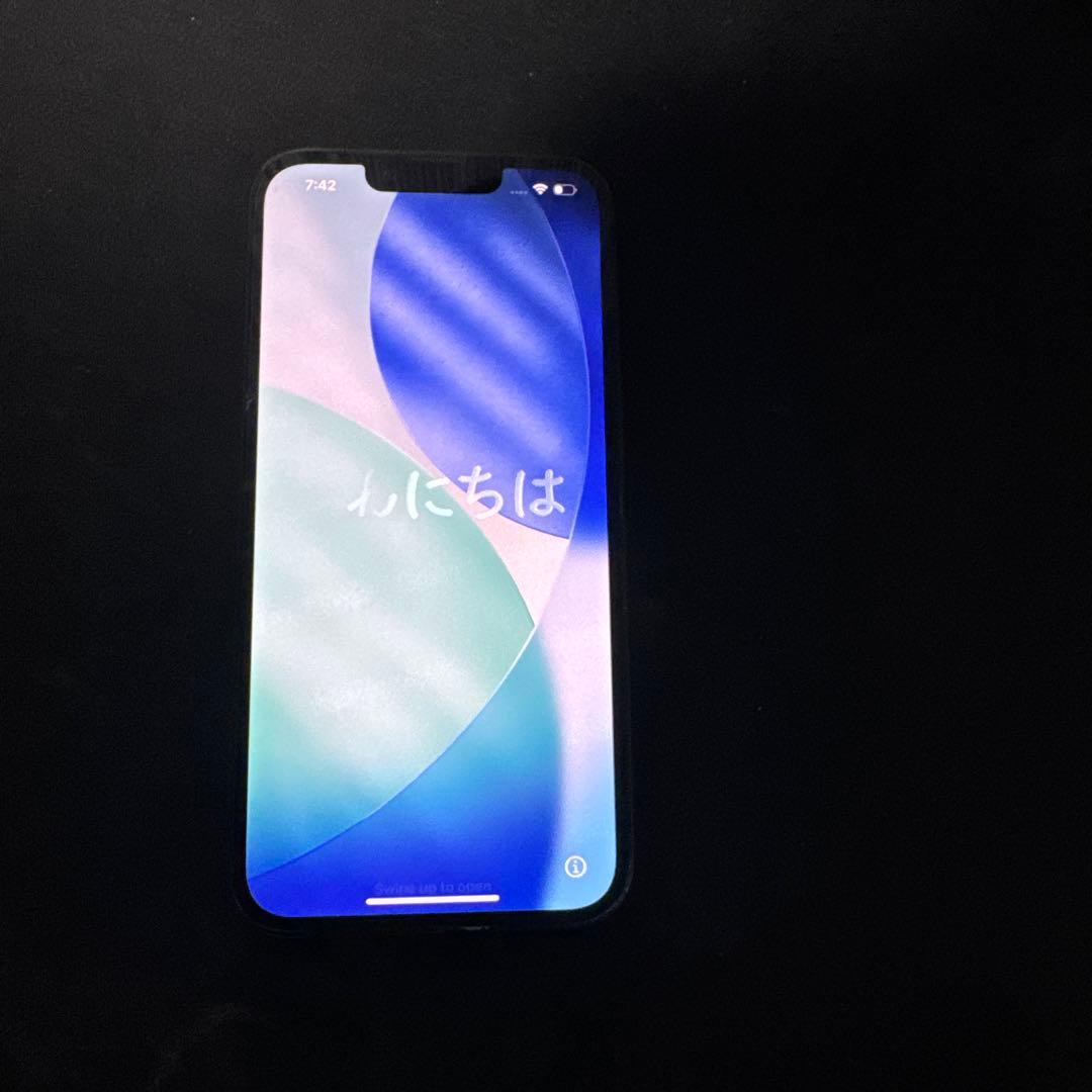 iPhone13 ジャンク　128gb グリーン