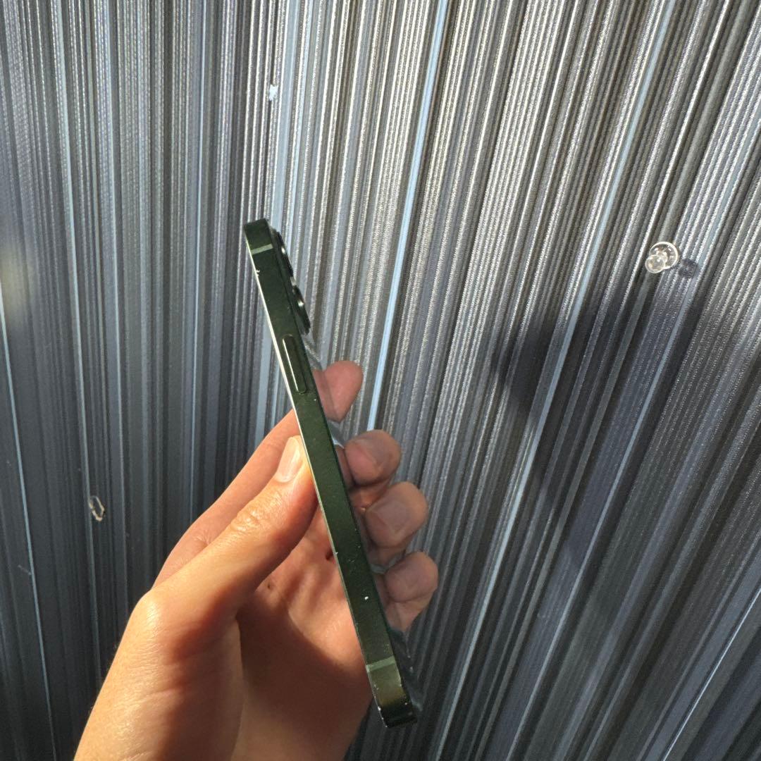 iPhone13 ジャンク　128gb グリーン