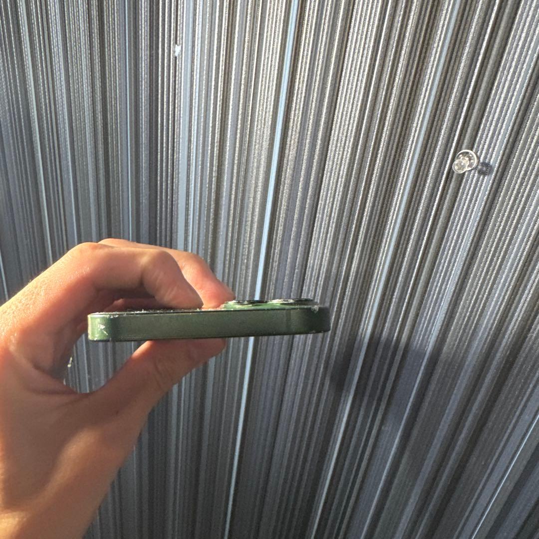 iPhone13 ジャンク　128gb グリーン