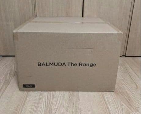 【新品未使用/未開封】BALMUDA The Range バルミューダ