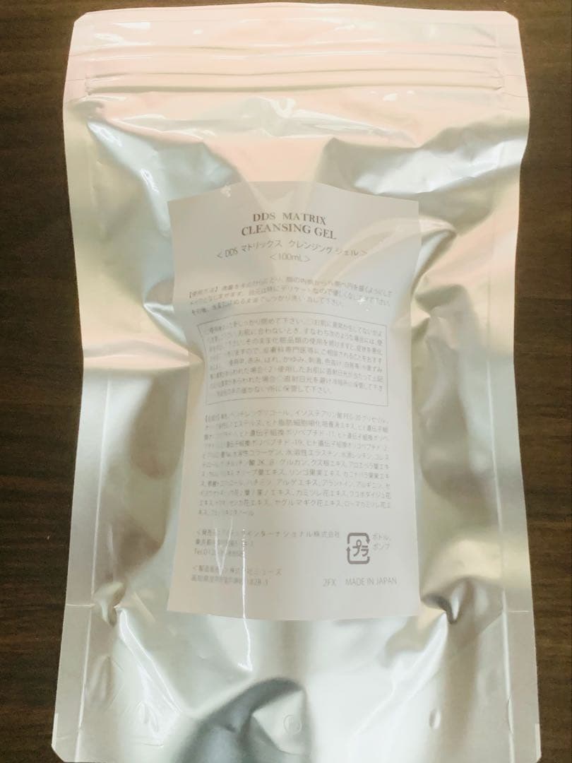 【新品未開封】ITEC　マトリックス　クレンジングジェル　6個