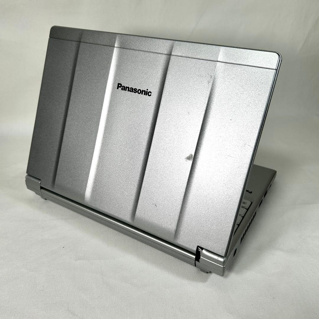 Panasonic Let's note SV1 i5 16GB LTE 保証