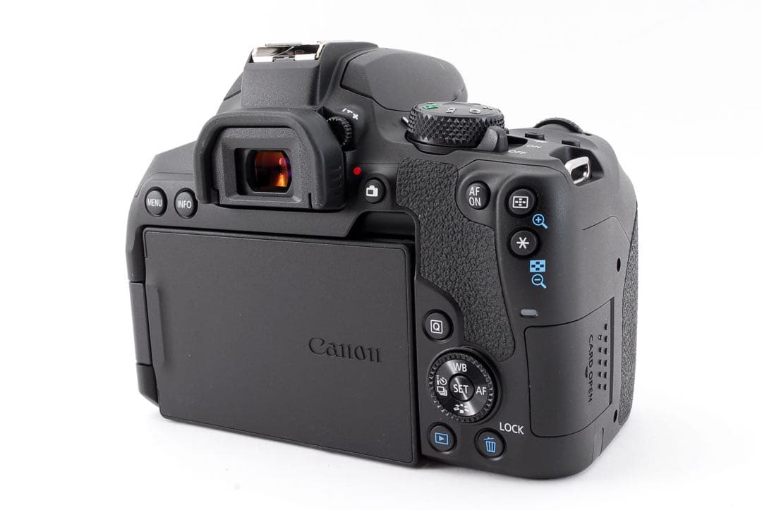 一眼レフカメラ　canon kiss x 10i標準&望遠&単焦点レンズセット