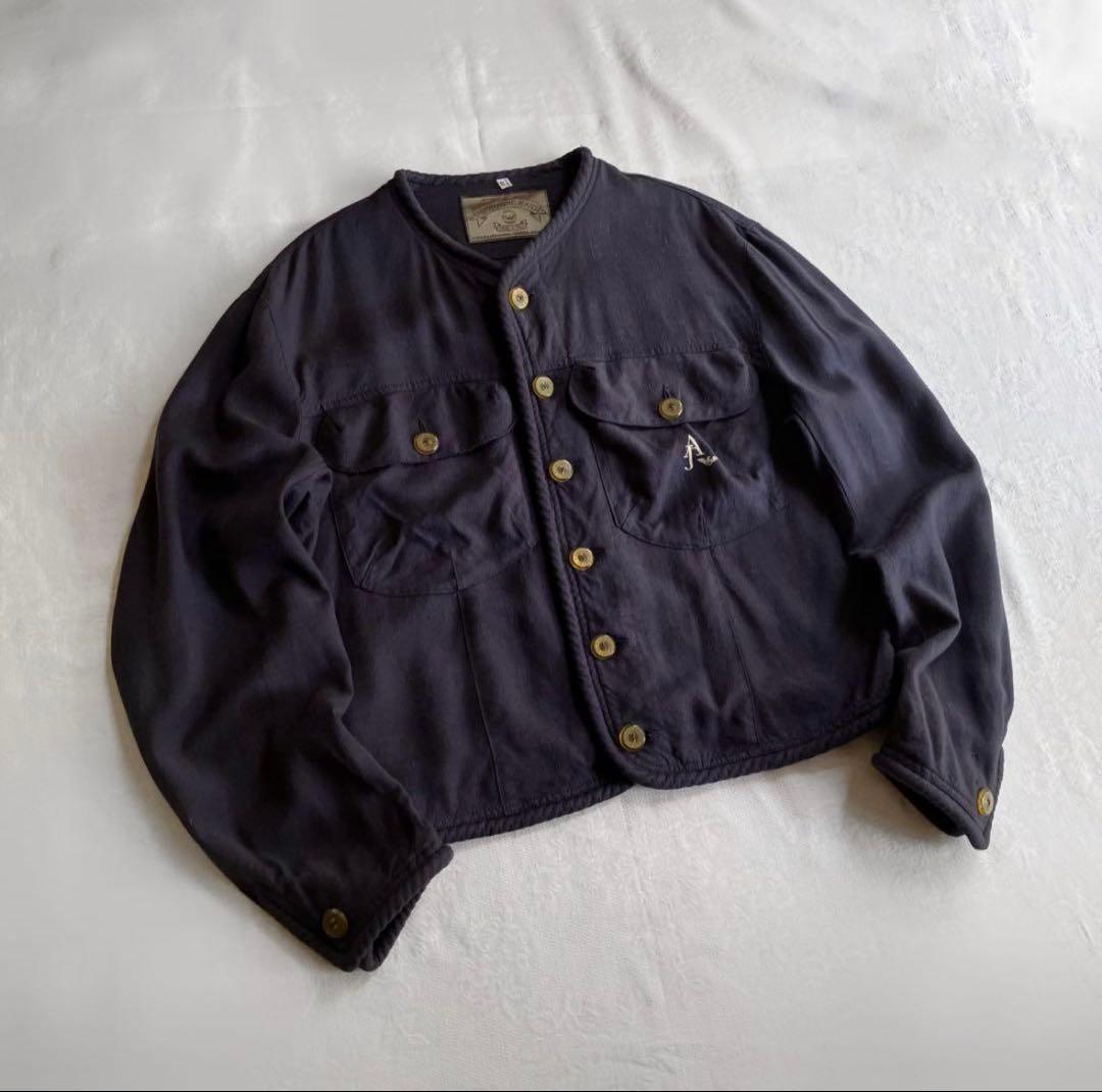 ジャケット・アウター 80s-90s Armani jeans archive vintage